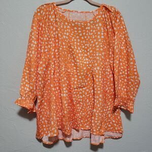 Boutique Women's XL Blouse